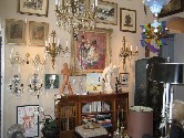 Shades Of The Past, Antiques, Chandeliers, Bronze Candelabras, Sconces, Fantoni, Murano, Frankart, Baccarat Crystal