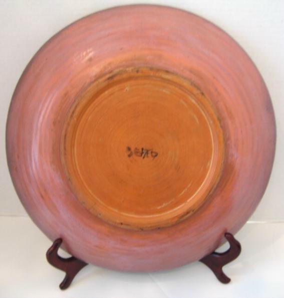 BEATRICE WOOD-DADA-SIGNED 