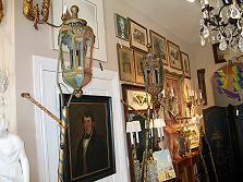 Venetian Pole Lanterns