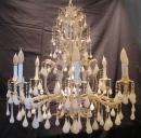 Murano Glass Chandelier