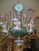 Shades Of The Past, Antiques, Chandeliers, Bronze Candelabras, Sconces, Fantoni, Murano, Frankart, Baccarat Crystal